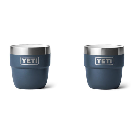 YETI Rambler Stackable Cups 118ml - Navy