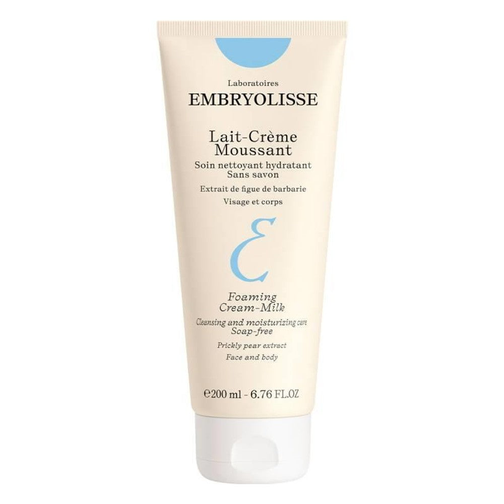 Lait-Creme Moussant Foaming Cream-Milk 200ml