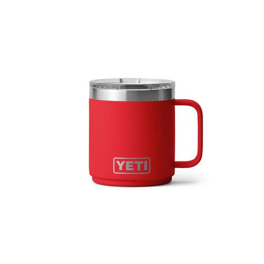 Rambler Stackable Mug 296ml Rescue Red