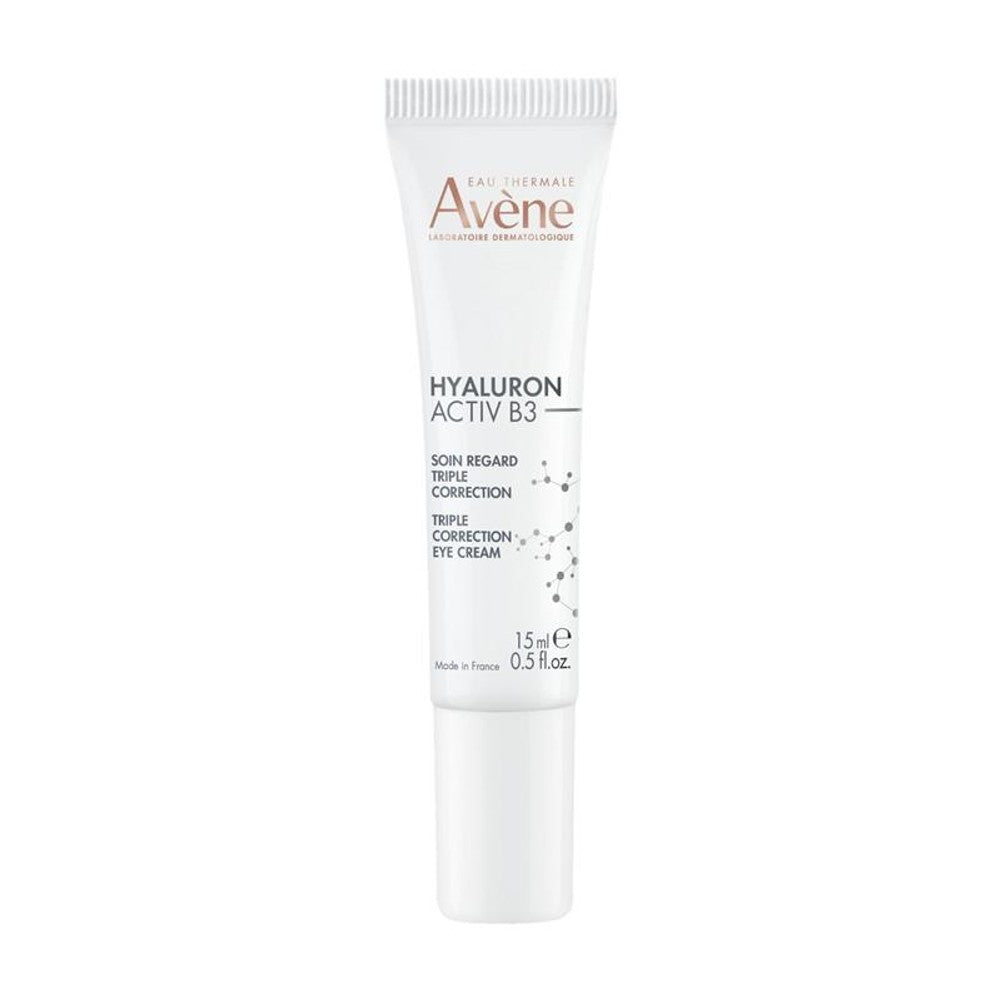 Hyaluron Activ B3 Triple Correction Eye Cream 15ml