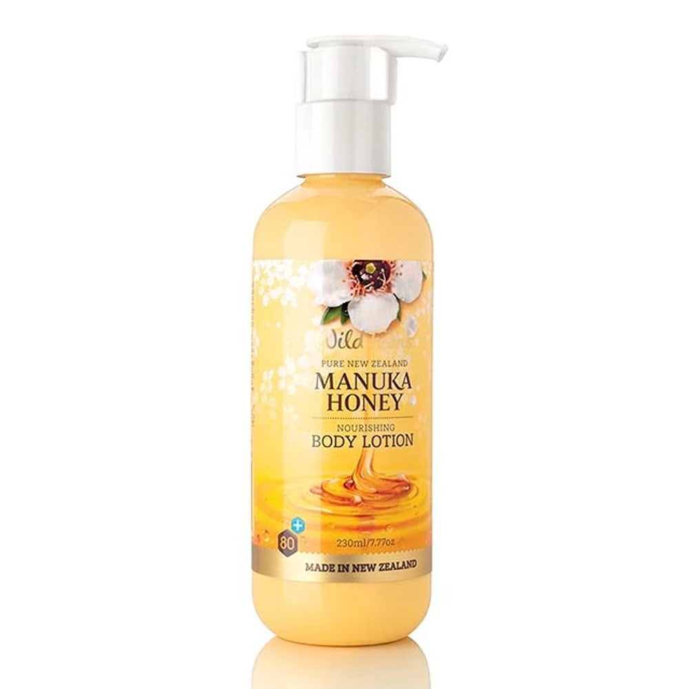 Manuka Honey Body Lotion 230ml