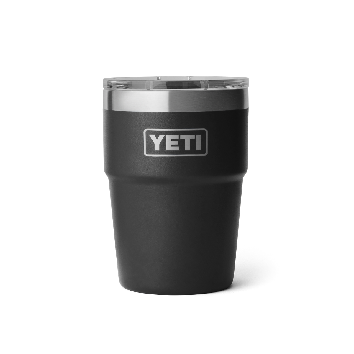 YETI Rambler Stackable Cup - Black