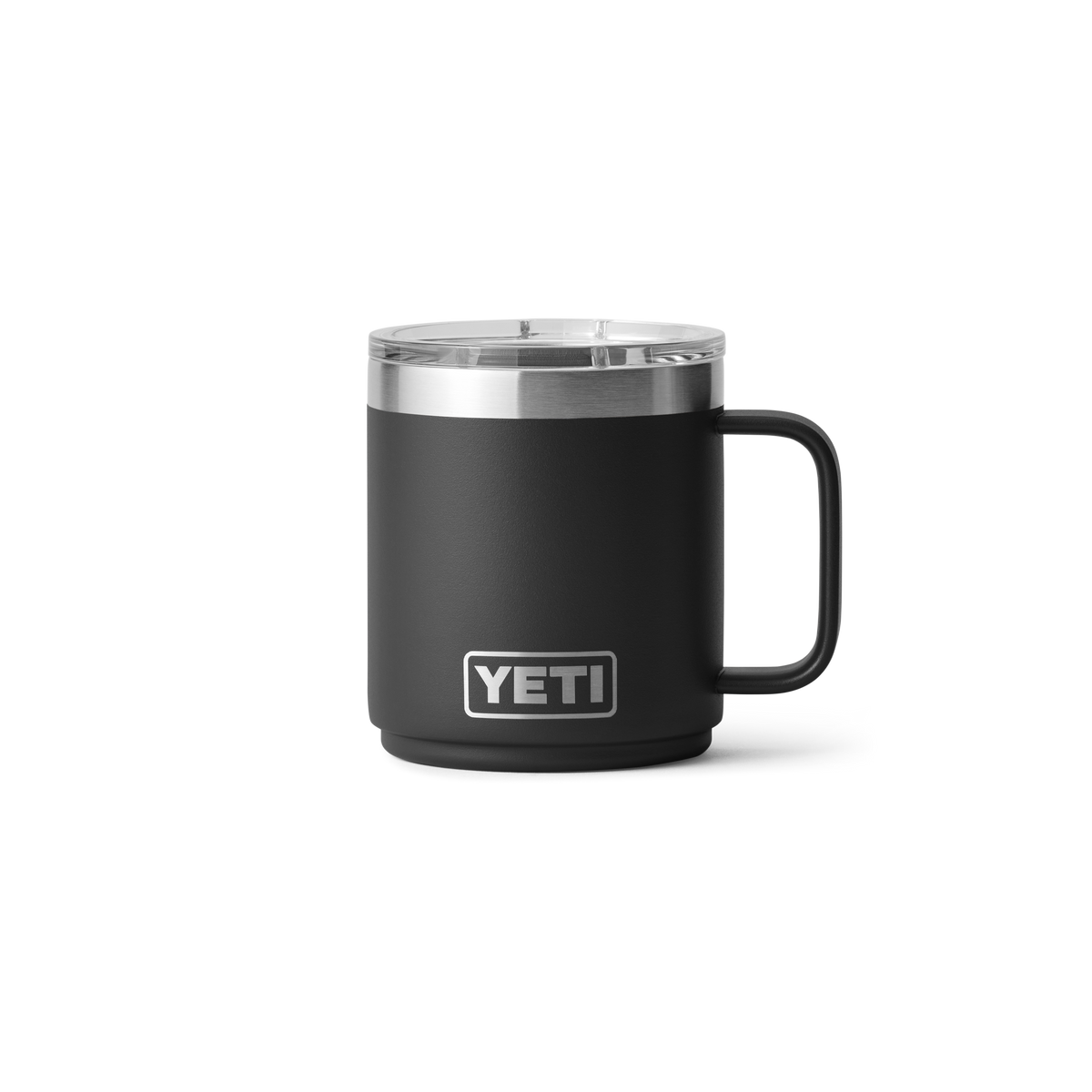 YETI 램블러 스태커블 머그 296ml 블랙