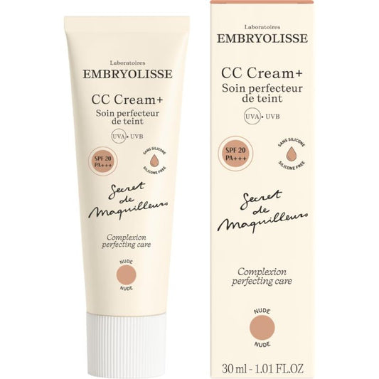 Embryolisse CC Cream Nude 30ml