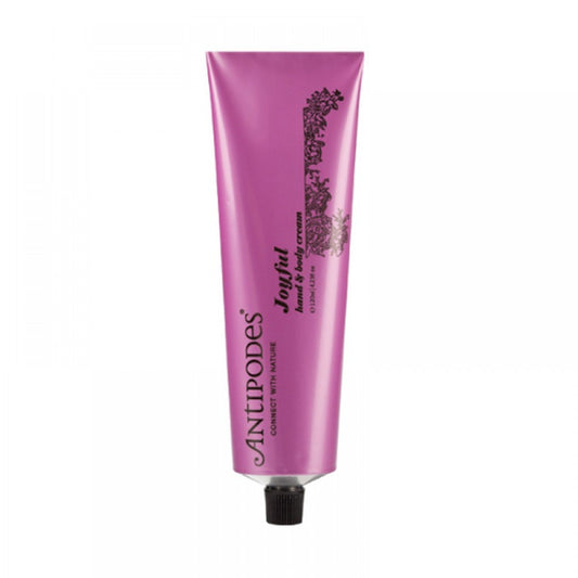 Jubilation Ultra-Nourishing Hand & Body Cream 120mL
