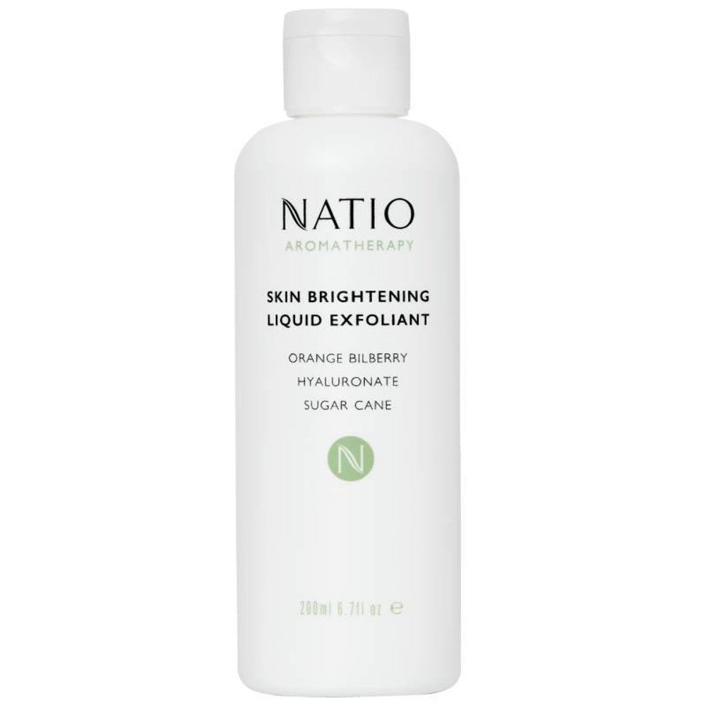 Skin Brightening Liquid Exfoliant 200ml