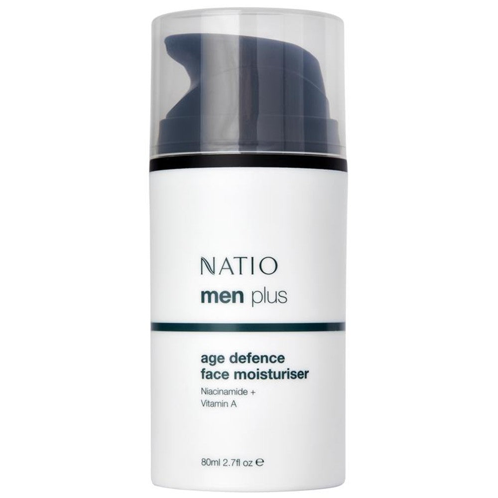 Age Defence Face Moisturiser 80ml
