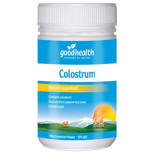 Good Health Colostrum Powder 100g
