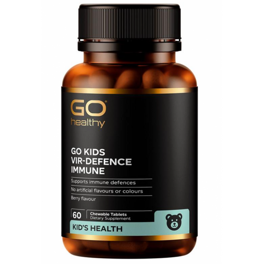 Kids Immune Defence Chewables (60 Tablets)