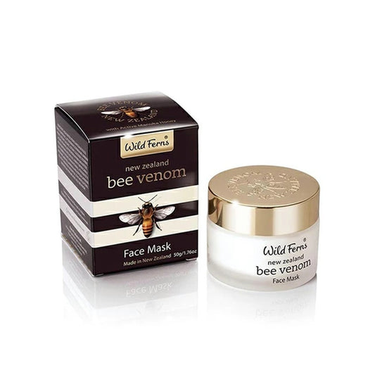 Wild Ferns Bee Venom Face Mask 47g
