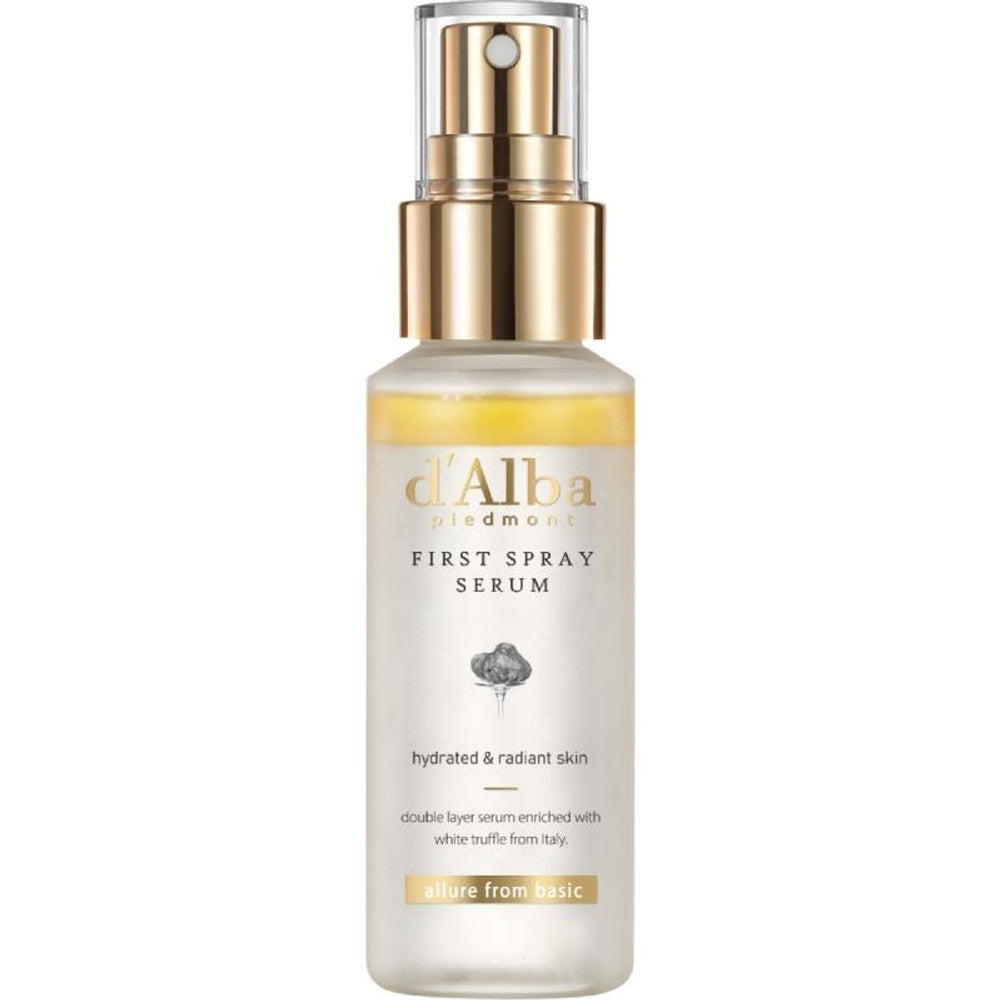 White Truffle First Spray Serum 50ml