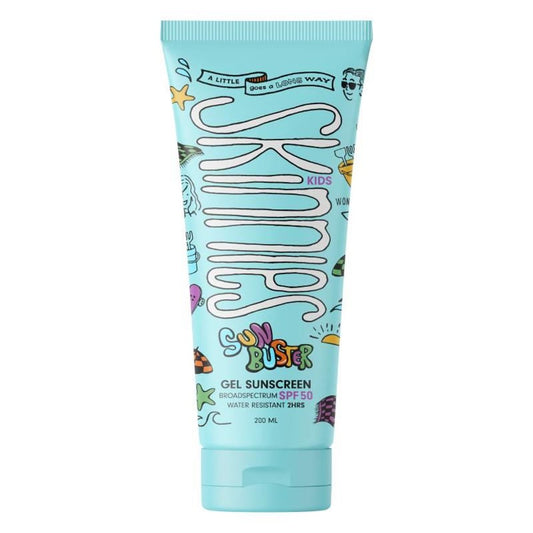 Kids Sun Buster SPF50 Sungel 200ml