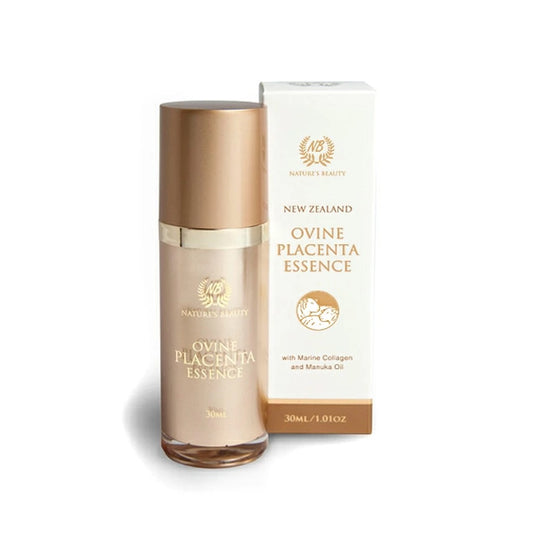 Ovine Placenta Essence (30ml) - Natural Radiance Serum