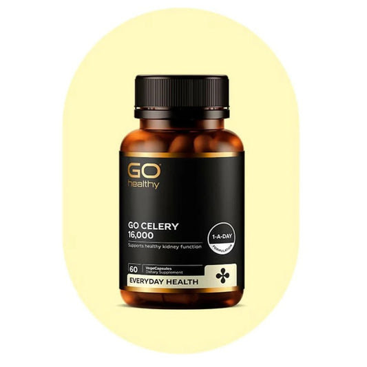Celery 16000mg (60 Capsules)