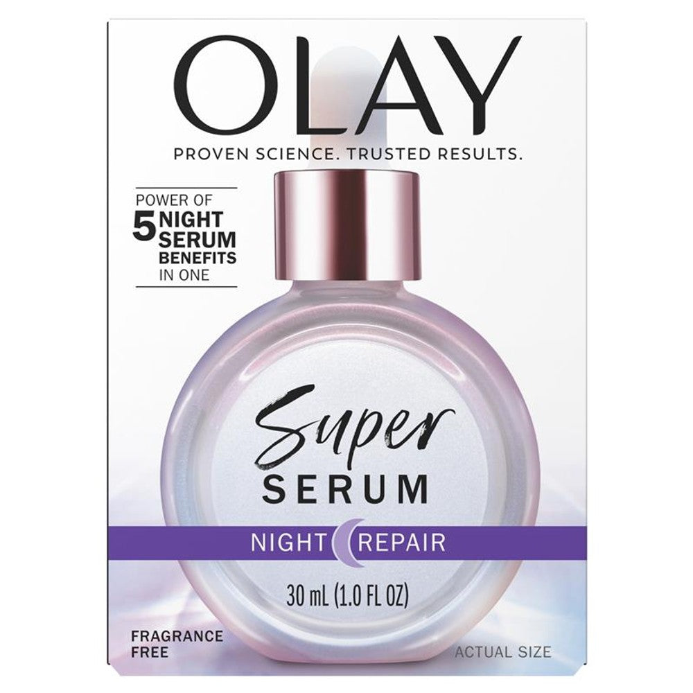 Olay Super Serum Night Repair 30ml
