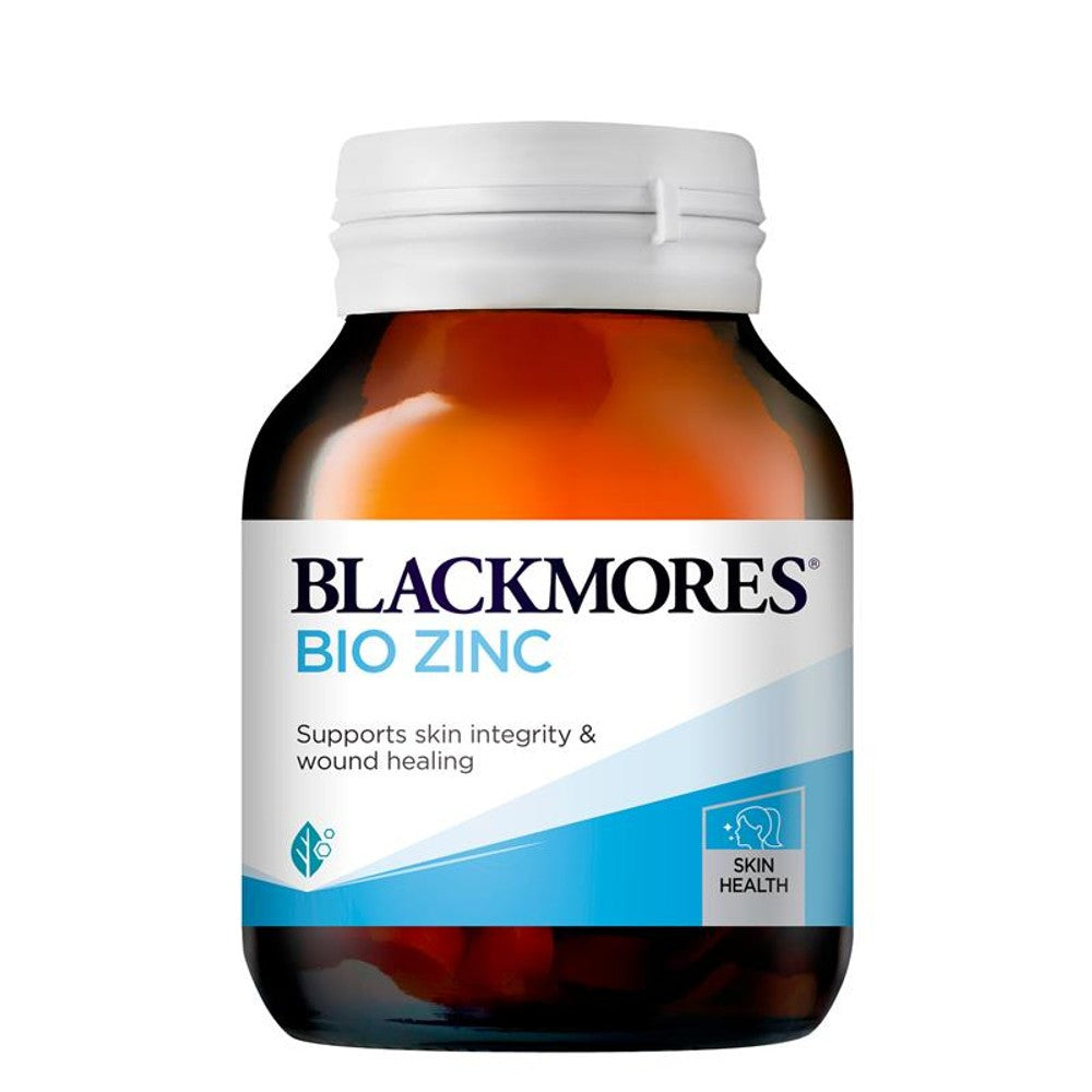 Bio Zinc 168 Tablets