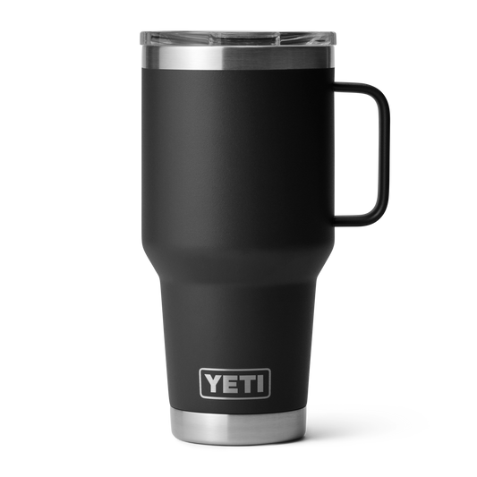 YETI Rambler 30 oz Travel Mug - Black