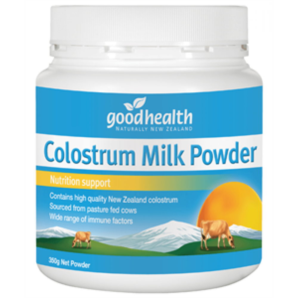 Pure Colostrum Milk Powder 350g - Family Wellness
