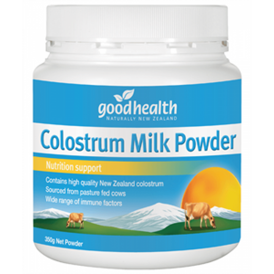 Pure Colostrum Milk Powder 350g - Family Wellness