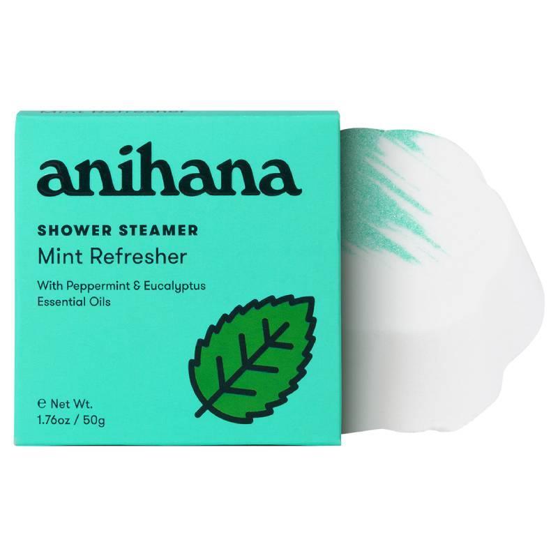 Anihana Shower Steamer Mint Refresher 50g