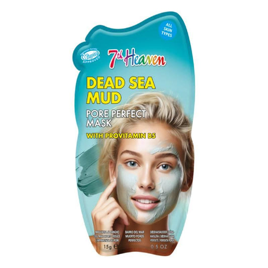Dead Sea Pore Perfect Face Mask with Pro Vitamin B5 (15g)