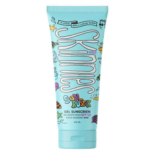 키즈 선 버스터 SPF50 선 젤 200ml