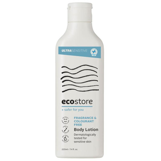 エコストア ウルトラスキンケア ボディローション 220ml