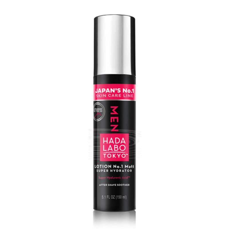 Hada Labo Tokyo Men's Lotion No.1 Matt Super Hydrator 150ml