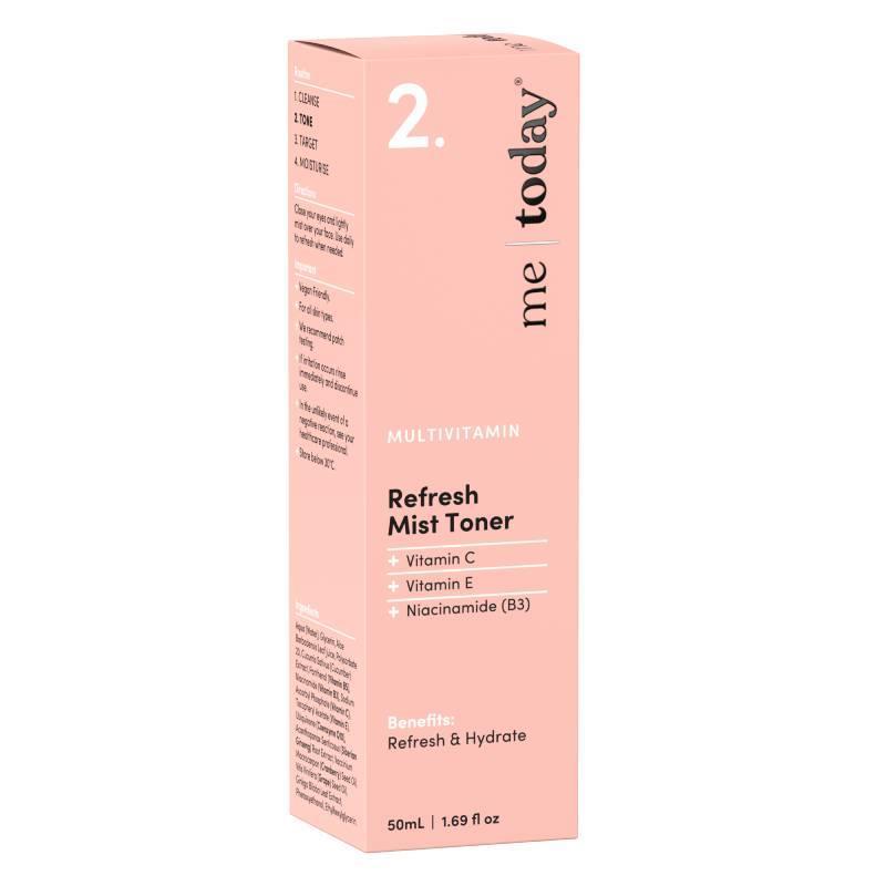 멀티비타민 리프레쉬 미스트 토너 50ml