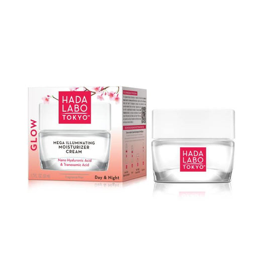 하다라보 도쿄 글로우 모이스처라이저 크림 50mL