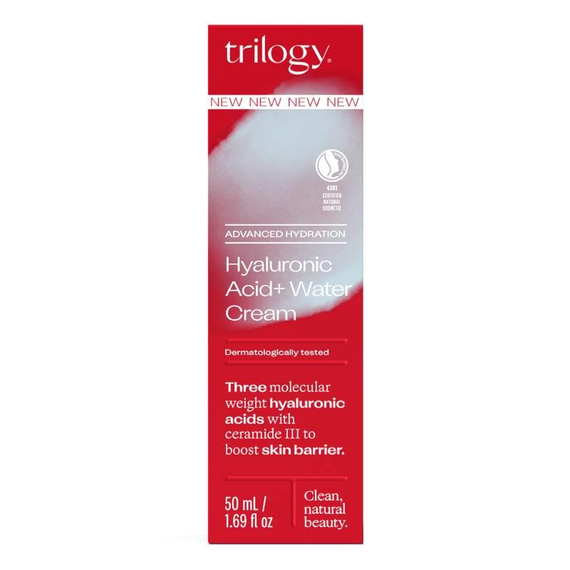 Hyaluronic Acid+ Water Cream 50mL - Daily Hydration