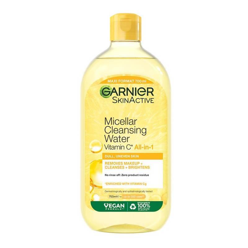 가르니에 미셀라 비타민 C 클렌징 워터 700ml