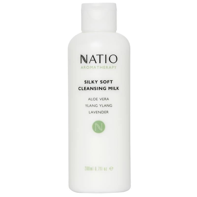 실키 소프트 클렌징 밀크 200ml