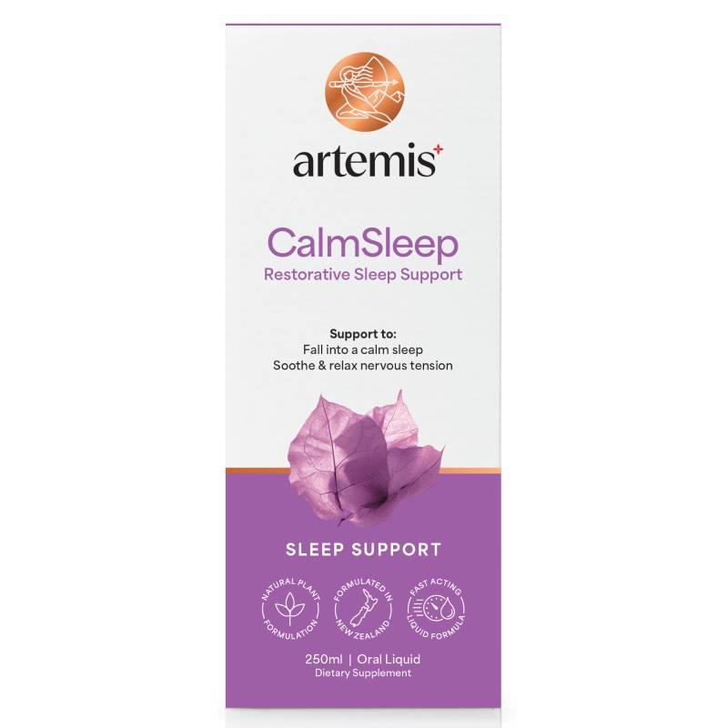 Artemis CalmSleep 250ml - Natural Sleep Support