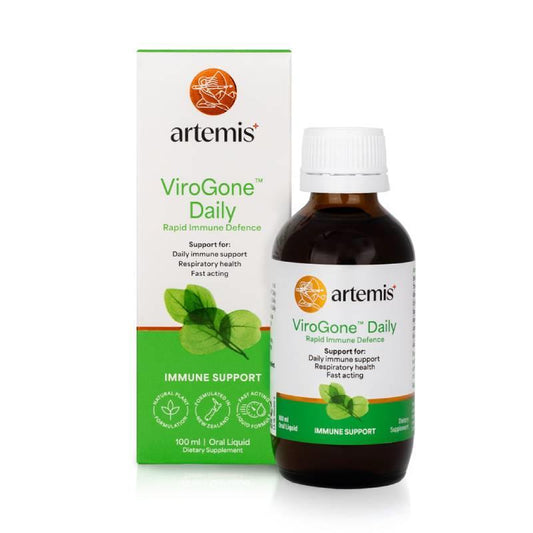 Artemis ViroGone Daily 100ml - Rapid Immune Defence