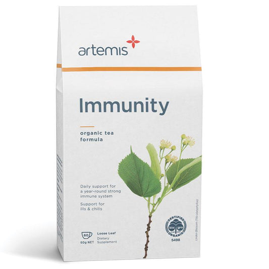 Artemis Immunity Tea 60g - Support Your Natural Defenses