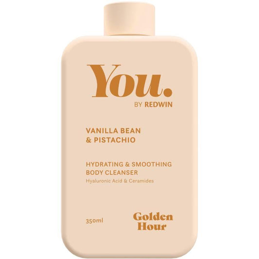 ゴールデンアワー バニラビーン＆ピスタチオ ボディクレンザー 350ml
