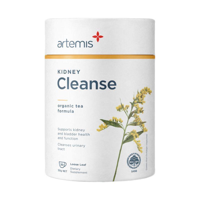 Artemis Kidney Cleanse Tea - Organic Loose Leaf (30g)