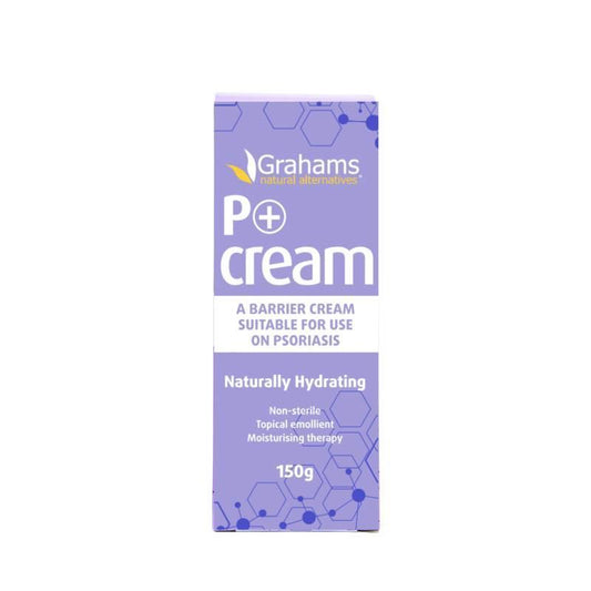Grahams P+ Cream 150g