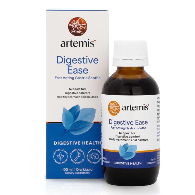 Artemis Digestive Ease 100ml - Natural Gut Soothing Support