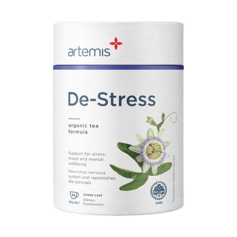 Artemis De-Stress Tea 30g