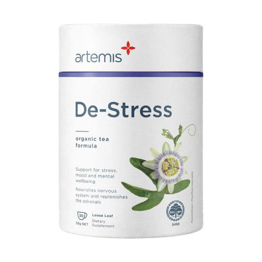 Artemis De-Stress Tea 30g