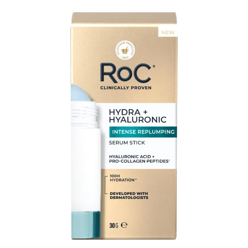 RoC ハイドレーション+ セラムスティック 30g