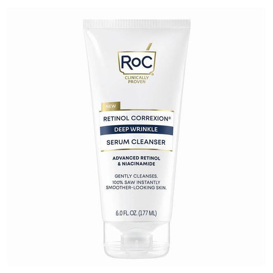 Retinol Correxion Deep Wrinkle Serum Cleanser 177ml