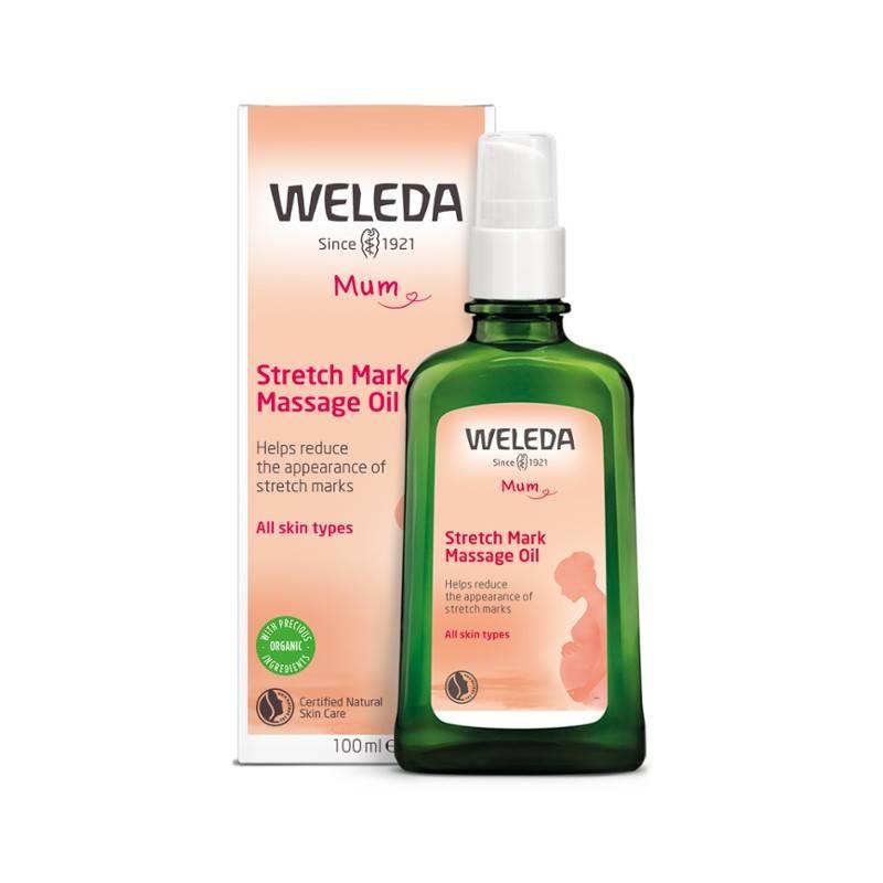 벨레다 튼살 마사지 오일 100ml