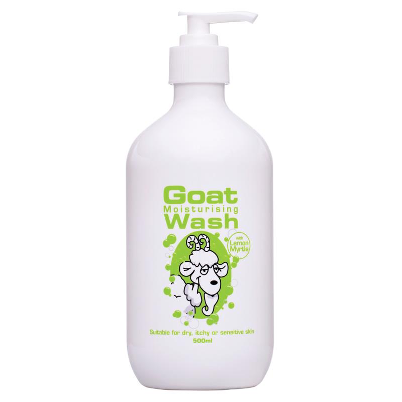 염소 우유 레몬 머틀 바디워시 500ml