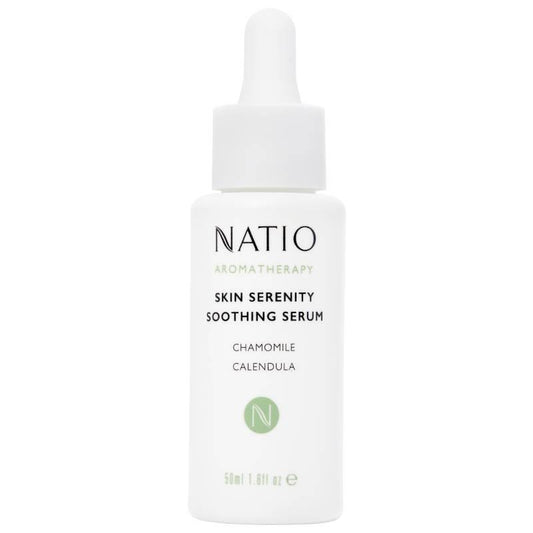 Natio Skin Serenity Soothing Serum 50ml