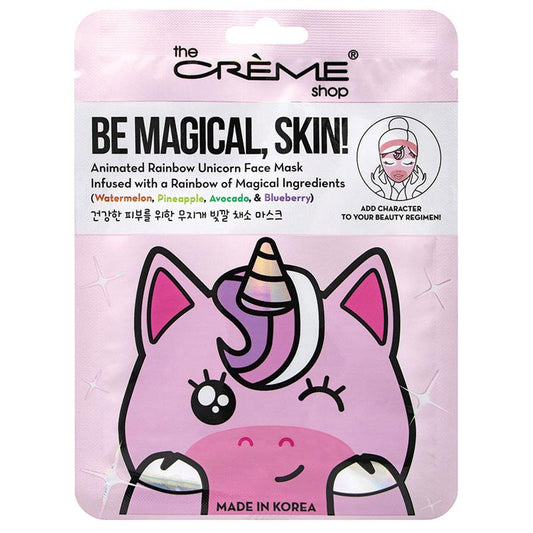 Unicorn Sheet Mask
