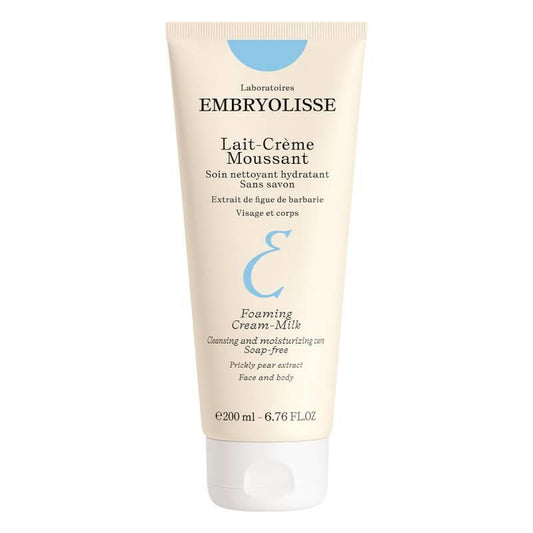 Lait-Creme Moussant Foaming Cream-Milk 200ml
