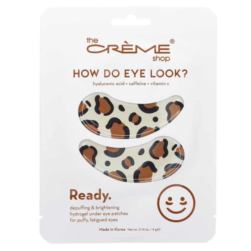 How Do Eye Look 아이 패치